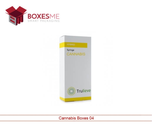 Custom Medical Cannabis Boxes 